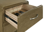 Amsbury 5-piece California King Bedroom Set Nutmeg – Coaster Furniture