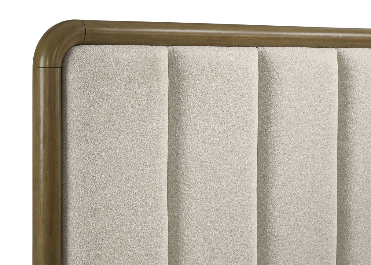 Amsbury 4-piece Queen Bedroom Set Nutmeg – Coaster Furniture