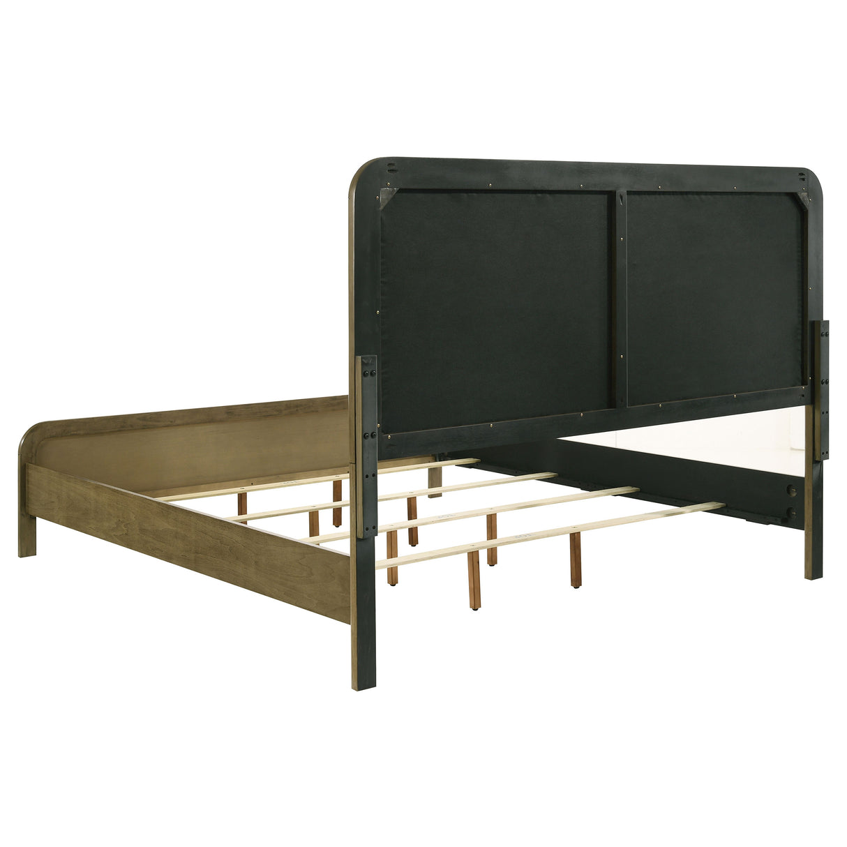 Amsbury 5-piece Queen Bedroom Set Nutmeg – Coaster Furniture