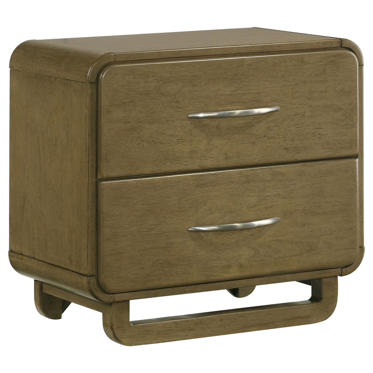 Amsbury 5-piece Queen Bedroom Set Nutmeg – Coaster Furniture