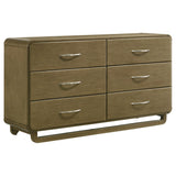 Amsbury 5-piece Queen Bedroom Set Nutmeg – Coaster Furniture