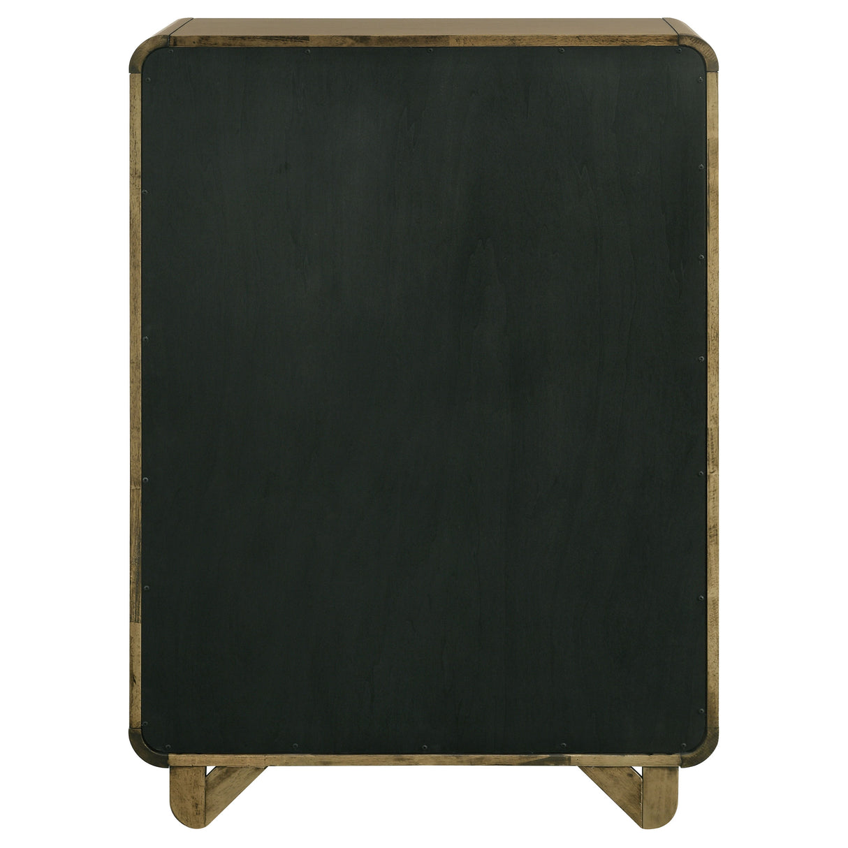Amsbury 5-drawer Chest of Drawers Nutmeg - Home Elegance USA
