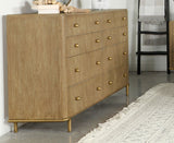 Arini 8 - drawer Dresser Sand Wash | Coaster | Home Elegance USA