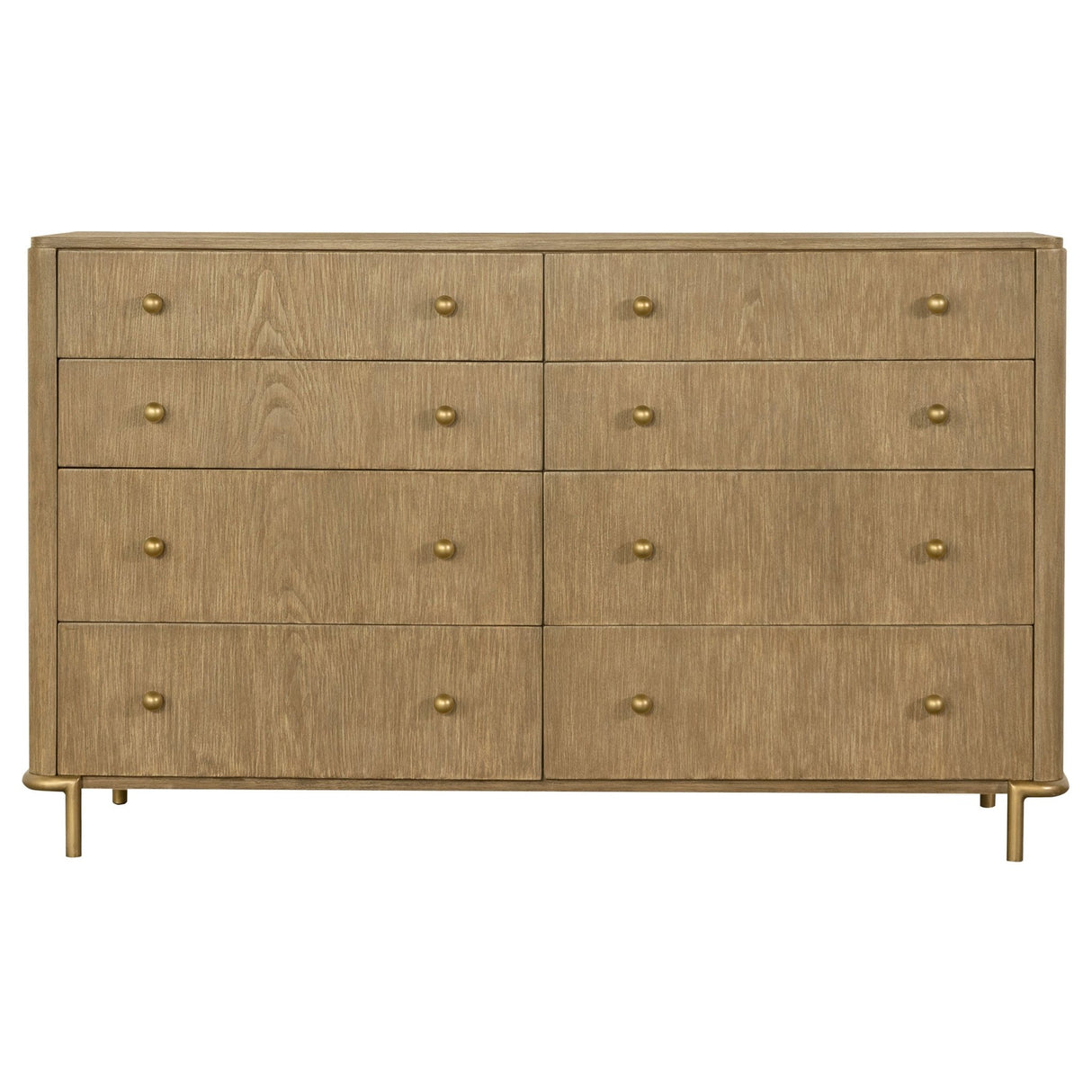 Arini 8 - drawer Dresser Sand Wash | Coaster | Home Elegance USA