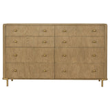 Arini 8 - drawer Dresser Sand Wash | Coaster | Home Elegance USA