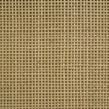 Arini Cane Weave Full Length Standing Floor Mirror Sand Wash - Home Elegance USA