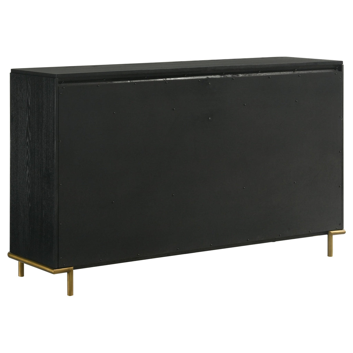 Arini 8 - drawer Bedroom Dresser Black | Coaster | Home Elegance USA