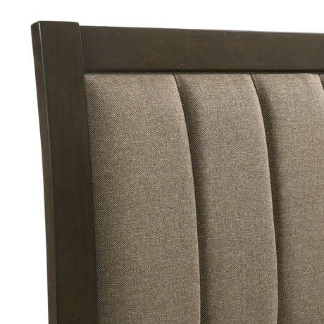 Wilkes 5-piece Twin Bedroom Set Dark Cocoa - sold by Home Elegance USA