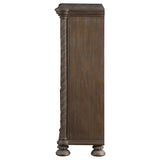 Chest - Emmett 5-drawer Chest Walnut