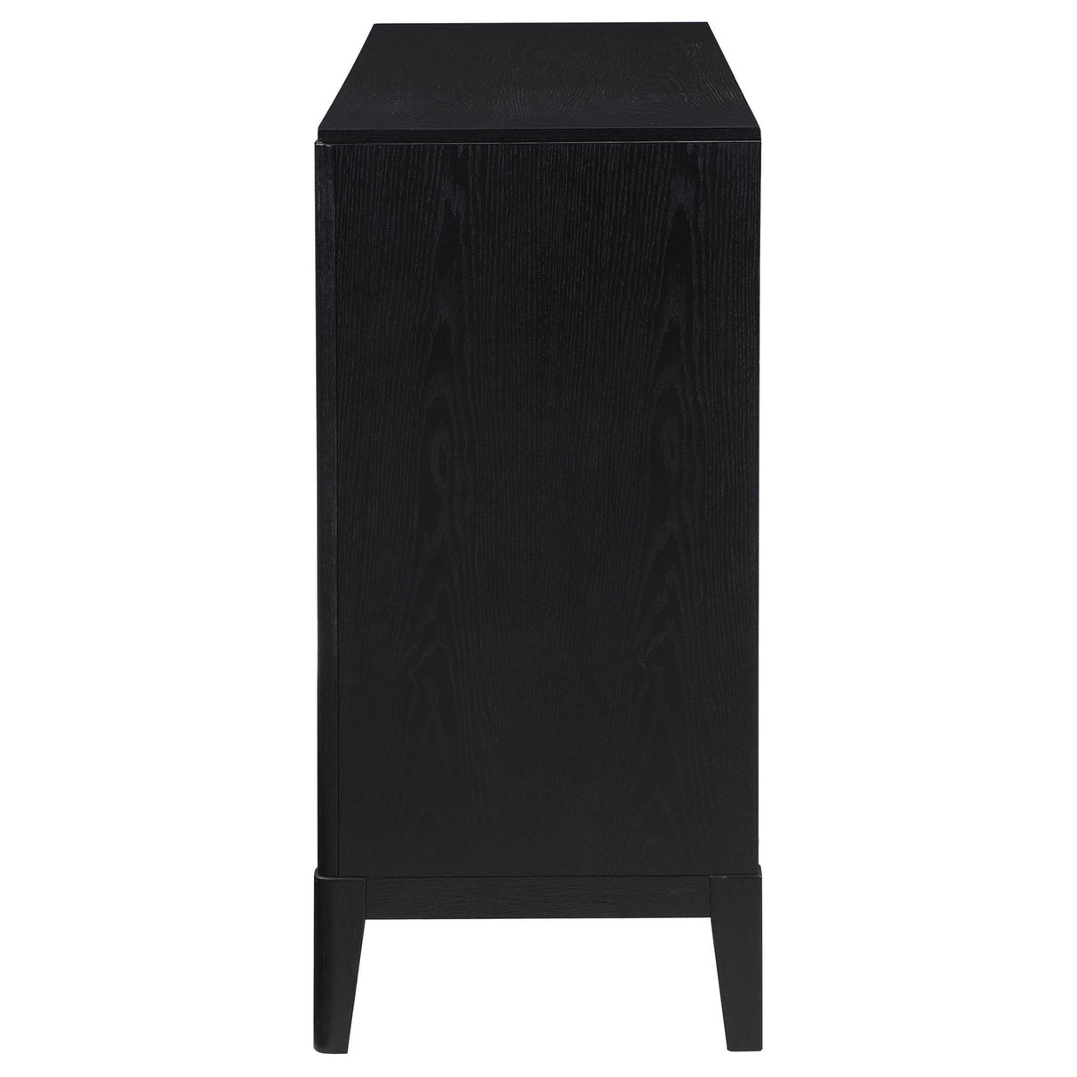 Brookmead 8 - drawer Bedroom Dresser Black | Coaster | Home Elegance USA