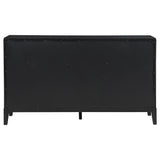 Brookmead 8 - drawer Bedroom Dresser Black | Coaster | Home Elegance USA