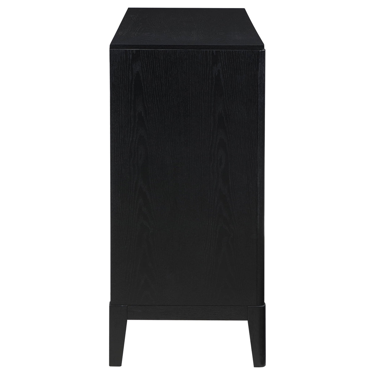 Brookmead 8 - drawer Bedroom Dresser Black | Coaster | Home Elegance USA