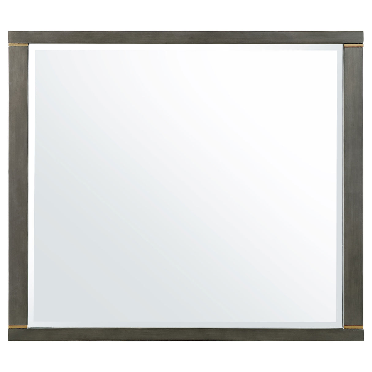 Dresser Mirror - Kieran Dresser Mirror Grey