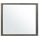 Dresser Mirror - Kieran Dresser Mirror Grey