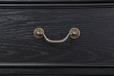 Dresser With Mirror - Celina 9-drawer Bedroom Dresser with Mirror Black