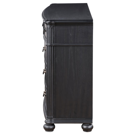 Dresser - Celina 9-drawer Bedroom Dresser Black