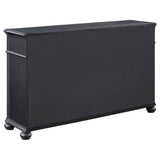 Dresser - Celina 9-drawer Bedroom Dresser Black