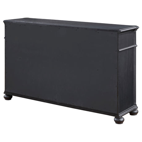 Dresser - Celina 9-drawer Bedroom Dresser Black