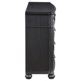 Dresser - Celina 9-drawer Bedroom Dresser Black