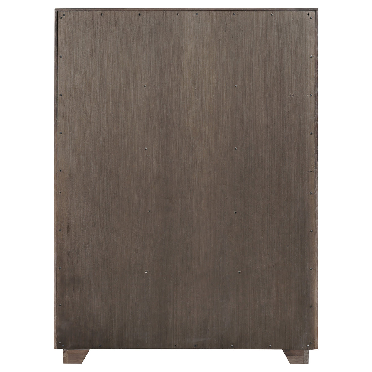 Kenora 5-drawer Bedroom Chest Barley Brown - Home Elegance USA