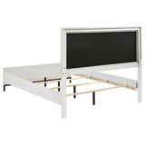 Sonora 5-piece Queen Bedroom Set in White | Coaster Furniture