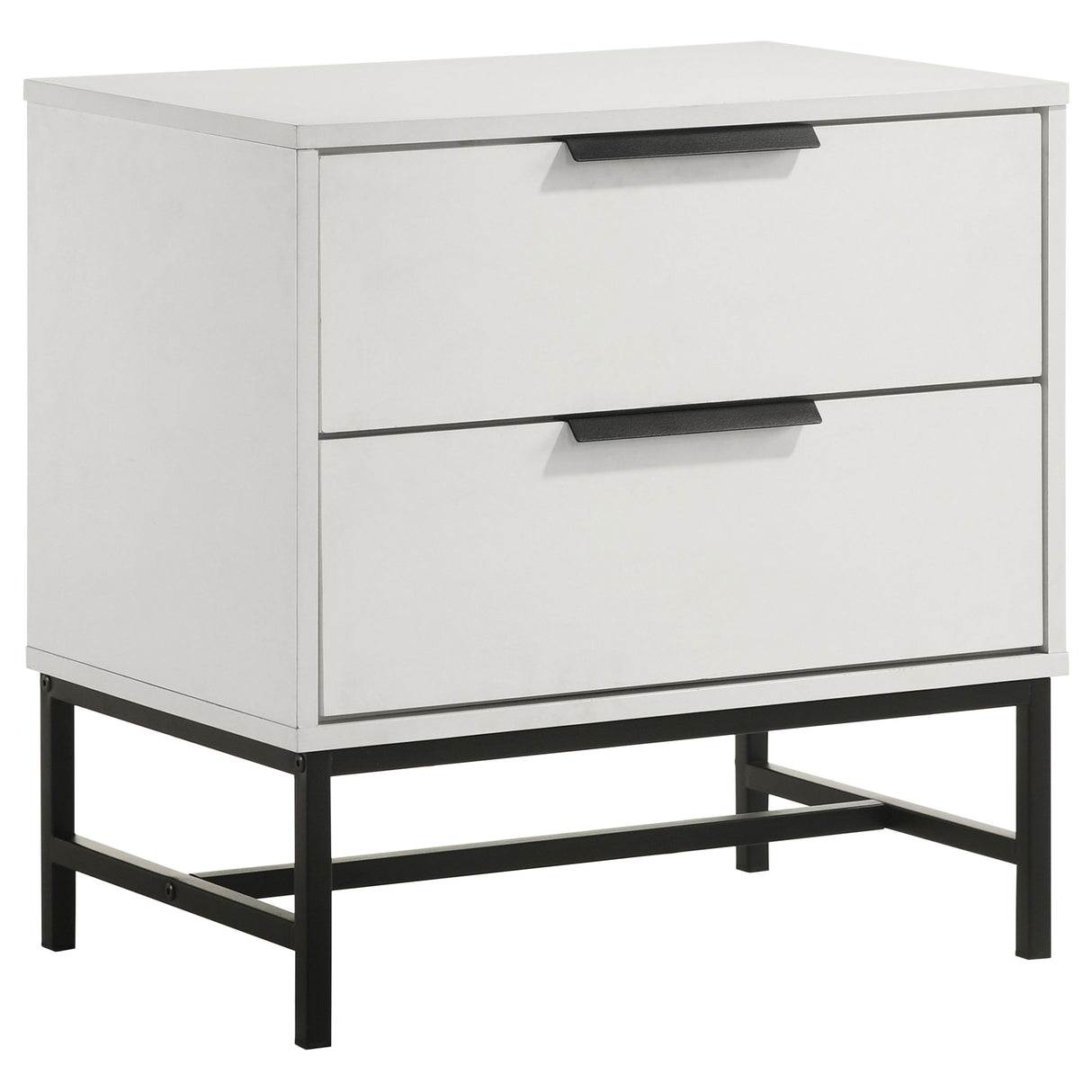 Sonora 5-piece Queen Bedroom Set in White | Coaster Furniture