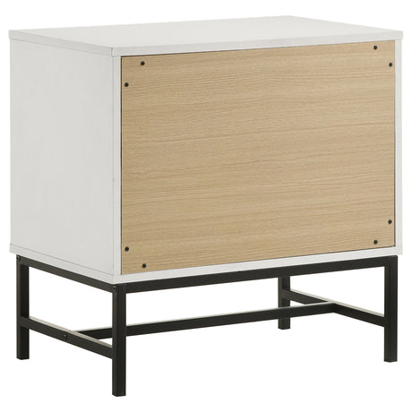 Sonora 5-piece Queen Bedroom Set in White | Coaster Furniture 