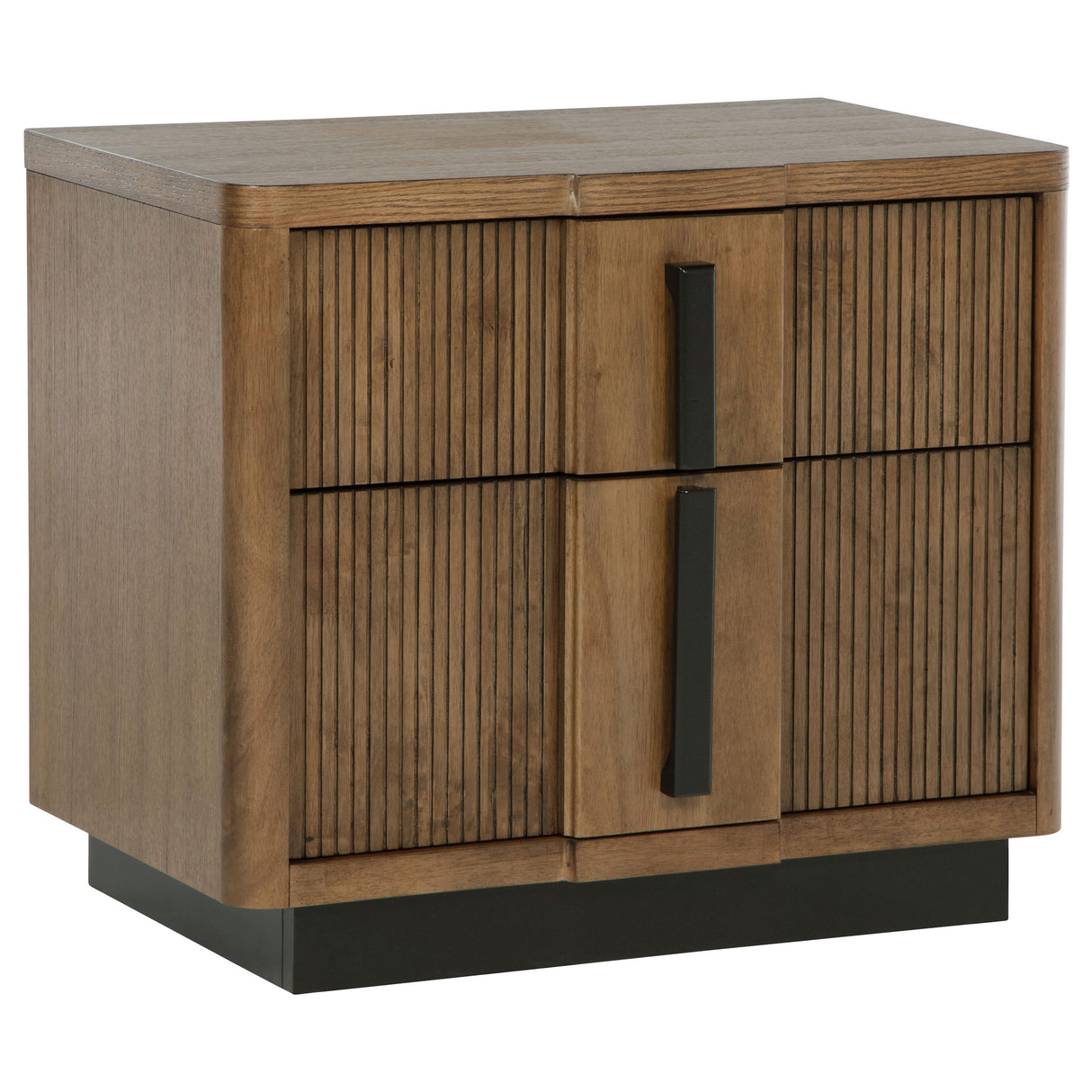 Terrace 4-piece California King Bedroom Set Ash Brown – Coaster Furniture - Home Elegance USA