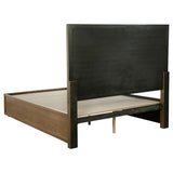 Terrace 5-piece California King Bedroom Set Ash Brown – Coaster Furniture - Home Elegance USA