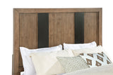 Terrace 5-piece California King Bedroom Set Ash Brown – Coaster Furniture - Home Elegance USA