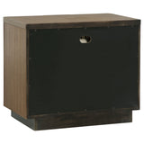 Terrace 5-piece Queen Bedroom Set Ash Brown – Coaster Furniture