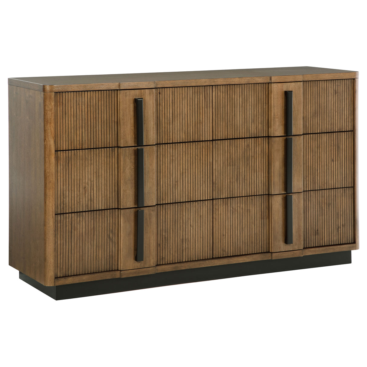 Terrace 5-piece Queen Bedroom Set Ash Brown – Coaster Furniture