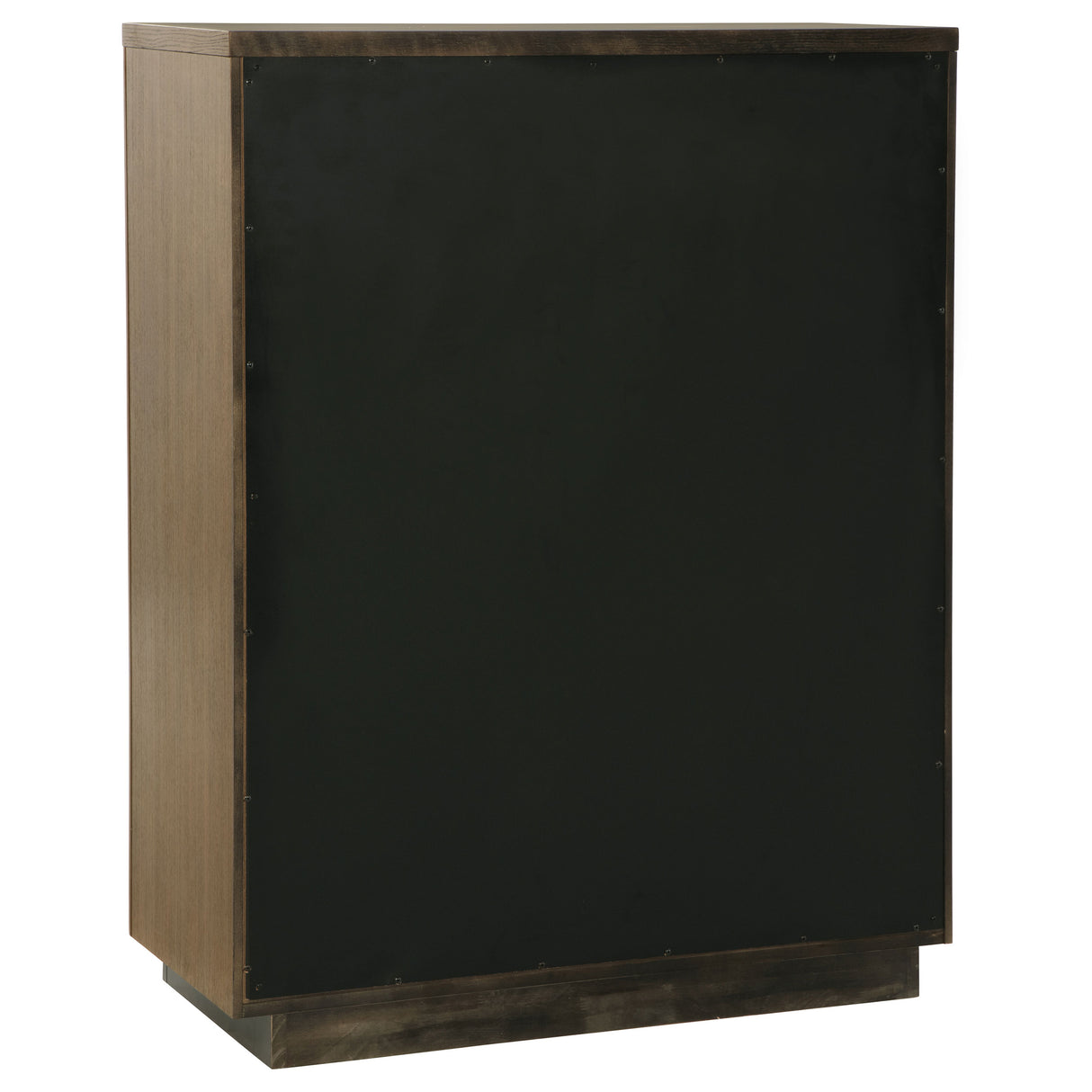Terrace 5-piece Queen Bedroom Set Ash Brown – Coaster Furniture
