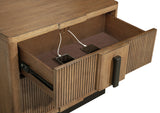 Terrace 5-piece Queen Bedroom Set Ash Brown – Coaster Furniture
