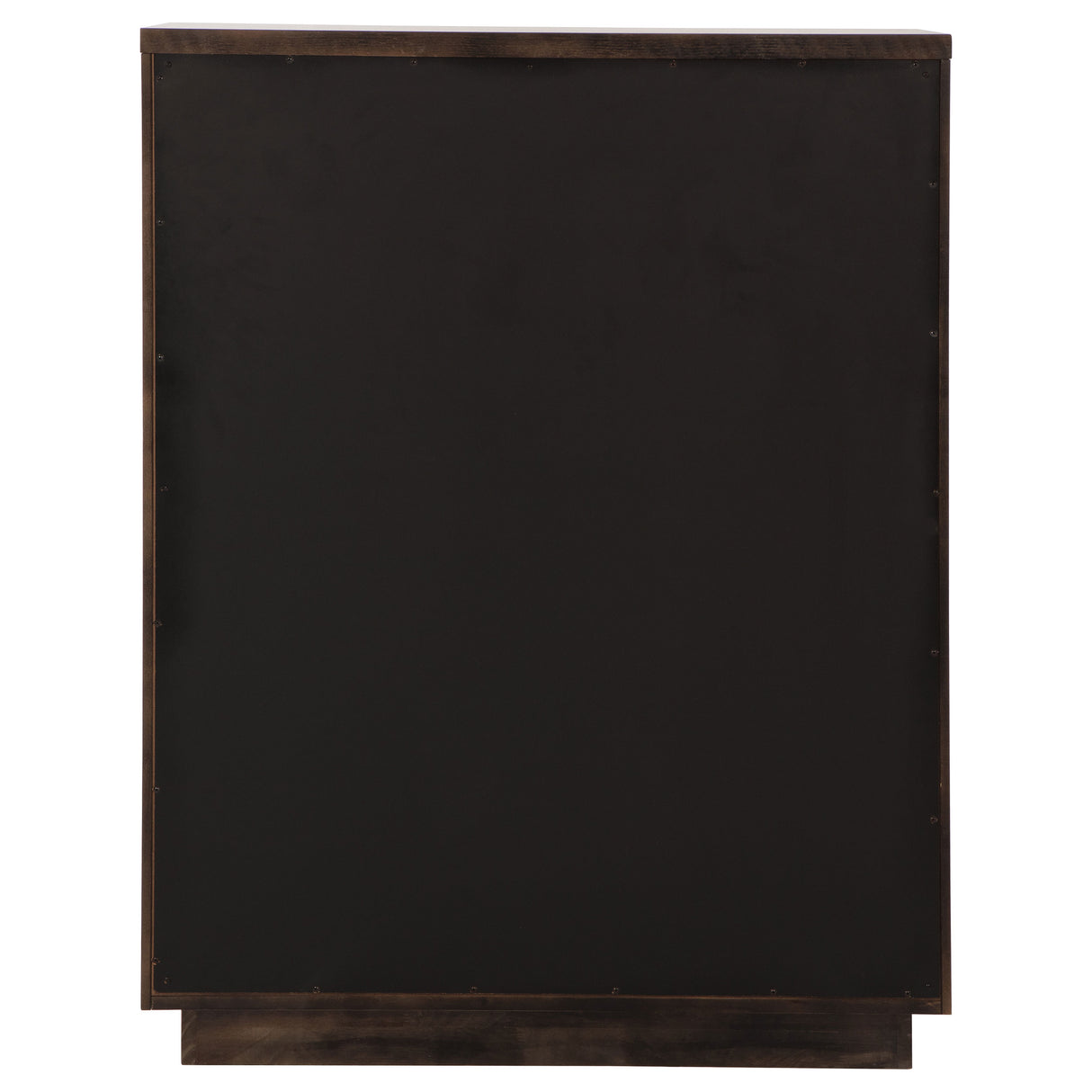 Terrace 5-drawer Chest of Drawers Ash Brown - Home Elegance USA