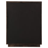 Terrace 5-drawer Chest of Drawers Ash Brown - Home Elegance USA