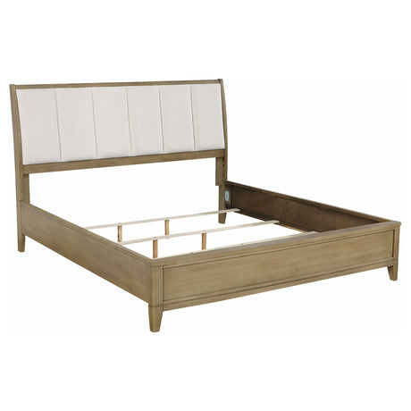 Granada 5-piece Eastern King Bedroom Set Natural Pine - sold by Home Elegance USA