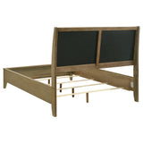 Granada 4-piece Queen Bedroom Set Natural Pine | Coaster Furniture - sold by Home Elegance USA