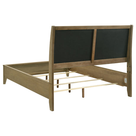 Granada 4-piece Queen Bedroom Set Natural Pine | Coaster Furniture - sold by Home Elegance USA