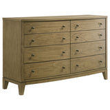 Granada 4-piece Queen Bedroom Set Natural Pine | Coaster Furniture - sold by Home Elegance USA