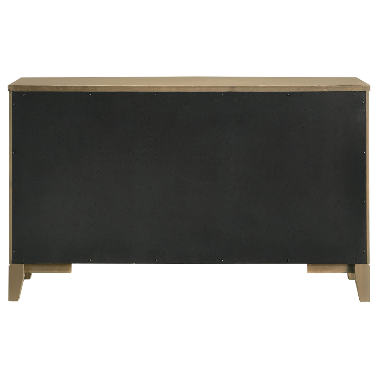 Granada 8-drawer Dresser Cabinet Natural Pine - Home Elegance USA
