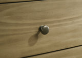 Granada 8-drawer Dresser Cabinet Natural Pine - Home Elegance USA