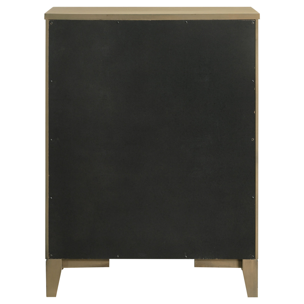 Granada 5-drawer Bedroom Chest of Drawers Natural Pine - Home Elegance USA