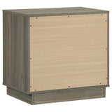 Fenwick 5-piece Eastern King Bedroom Set Grey Oak - sold by Home Elegance USA