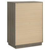 Fenwick 5-piece Queen Bedroom Set Grey Oak - sold by Home Elegance USA