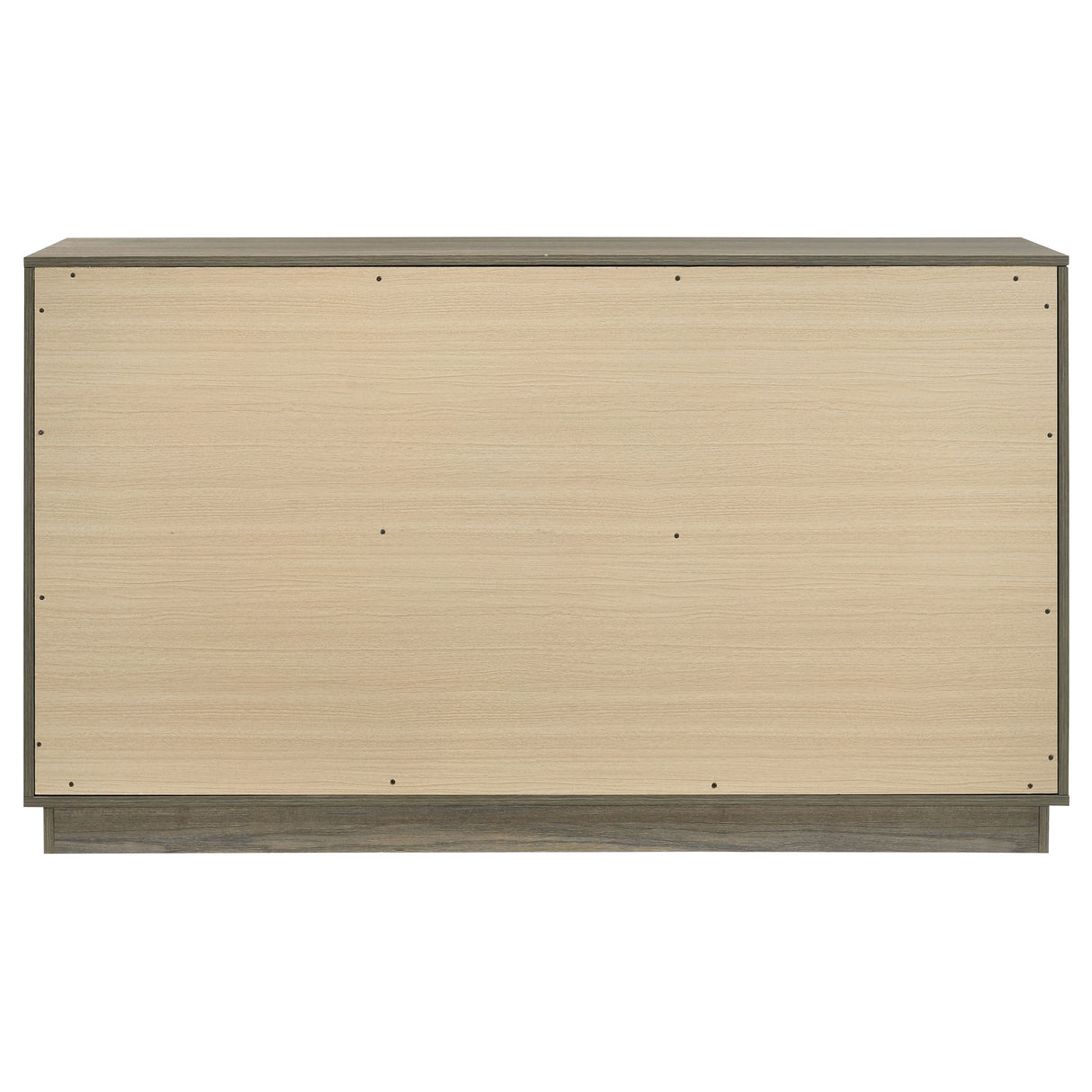 Fenwick 9-drawer Dresser Grey Oak - Home Elegance USA