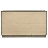 Fenwick 9-drawer Dresser Grey Oak - Home Elegance USA