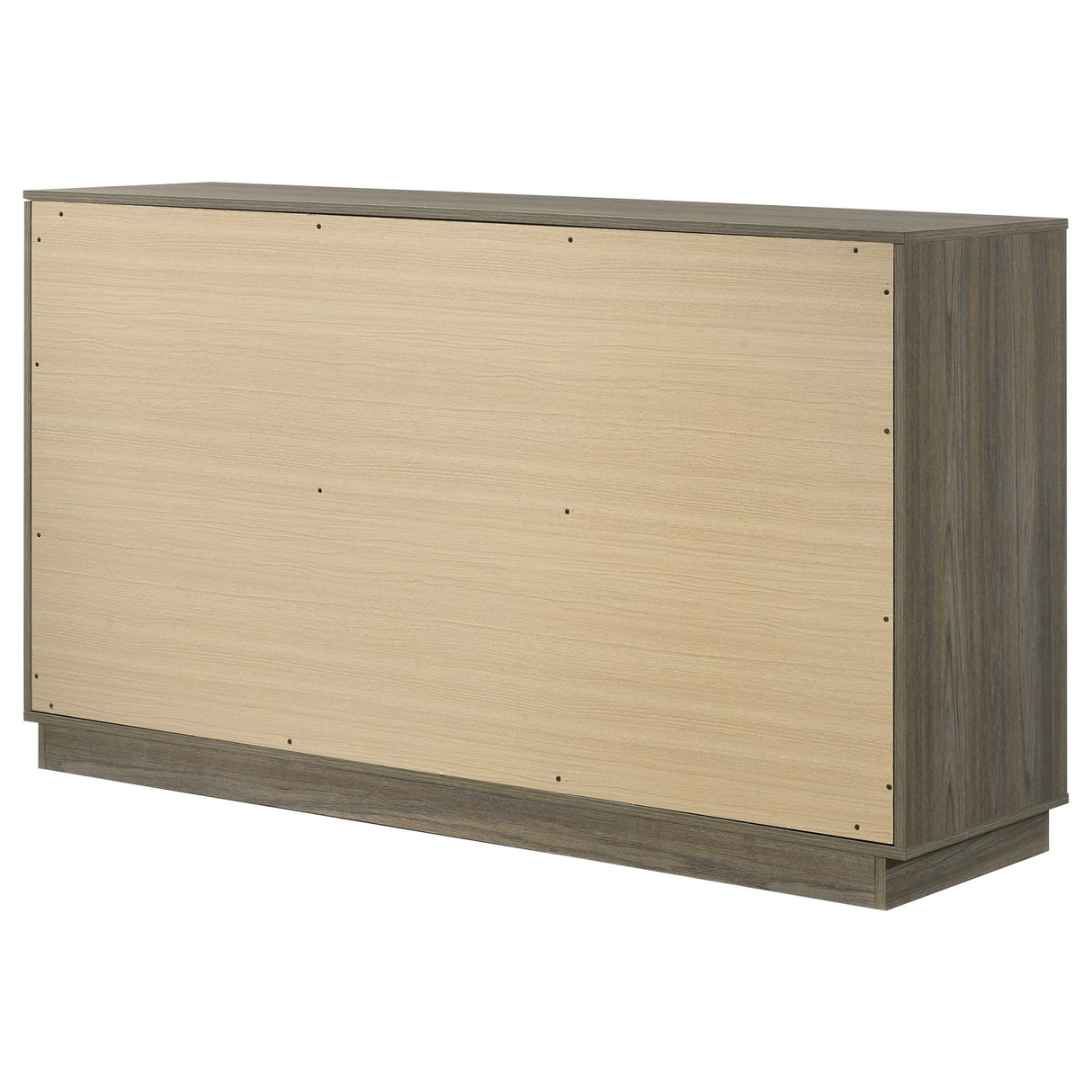 Fenwick 9-drawer Dresser Grey Oak - Home Elegance USA