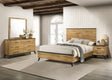 Kaywood 4-piece Full Bedroom Set Natural Pine - sold by Home Elegance USA