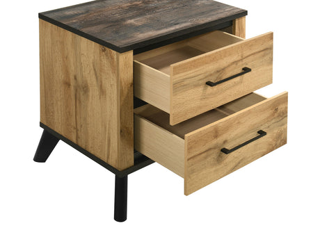 Kaywood 4-piece Full Bedroom Set Natural Pine - sold by Home Elegance USA